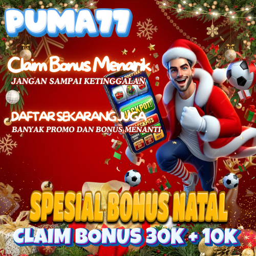 PUMA77: Sambut Tahun Baru dengan Program Hiburan Menarik 